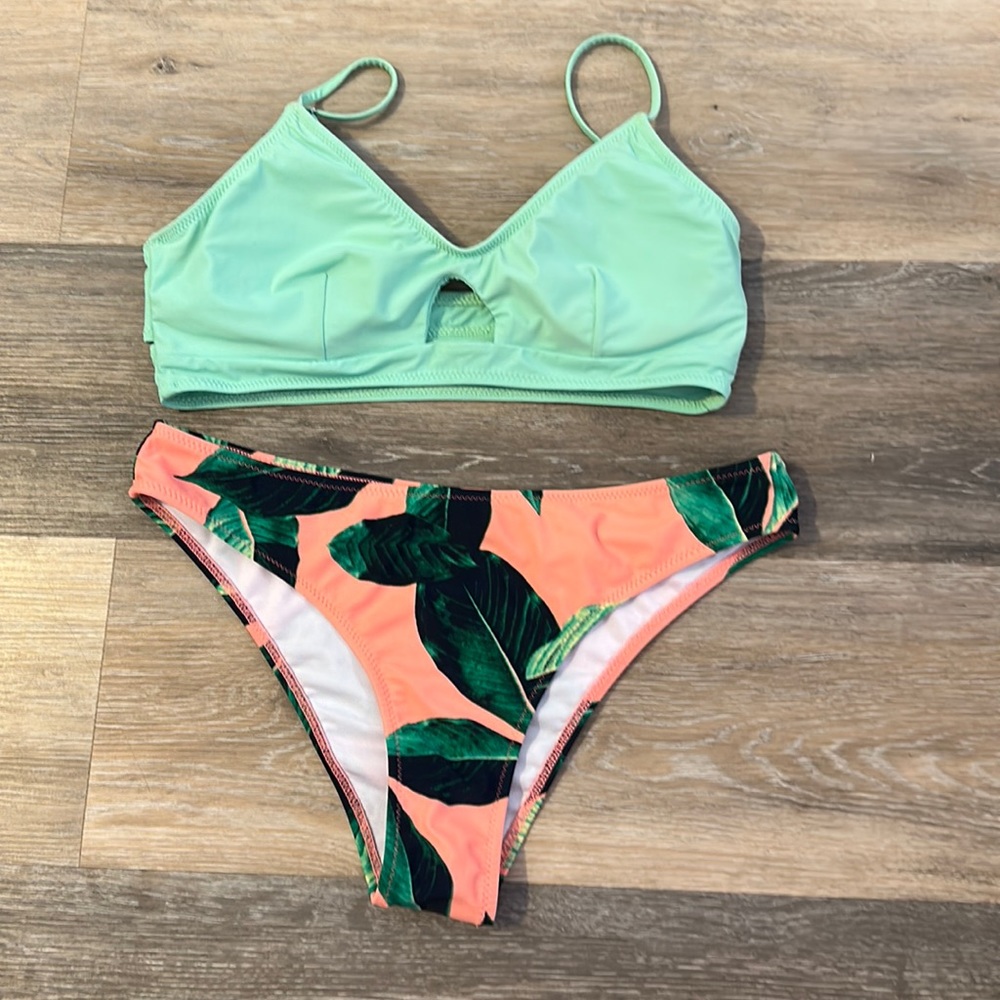cupshe bikini